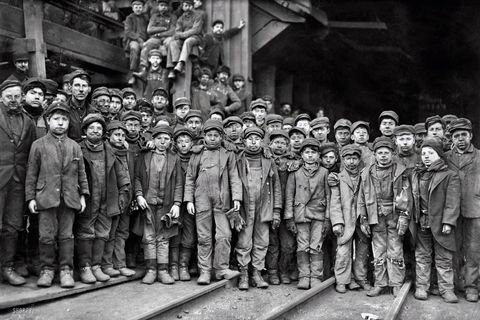 Industrialisierung im 19. Jahrhundert: Kinderarbeit und Elendsquartiere – die Anfangsjahre des Kapitalismus in Deutschland