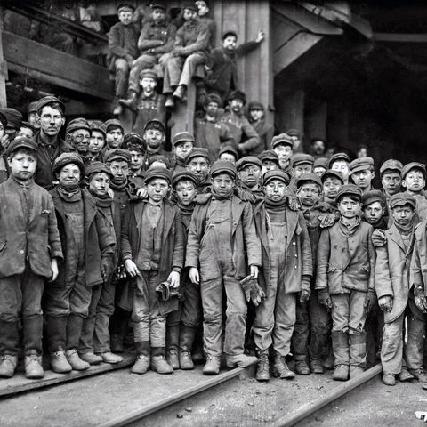 Industrialisierung im 19. Jahrhundert: Kinderarbeit und Elendsquartiere – die Anfangsjahre des Kapitalismus in Deutschland