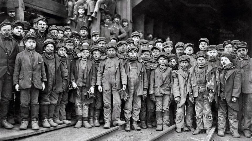 Industrialisierung im 19. Jahrhundert: Kinderarbeit und Elendsquartiere – die Anfangsjahre des Kapitalismus in Deutschland