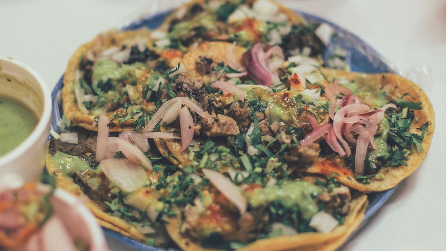 Tacos de Cabeza