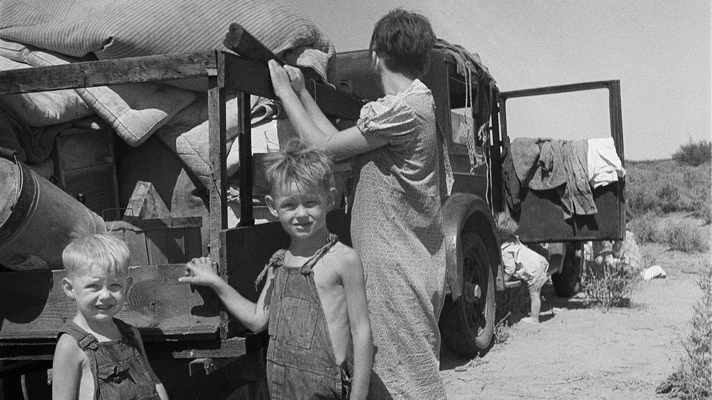 Geschichte des Kapitalismus: Als Menschen Gras aßen - wie die Weltwirtschaftskrise Deutschland in den Abgrund stürzte