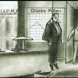 "Ich glaube, das Medikament ist noch nicht zufriedenstellend ausbalanciert."