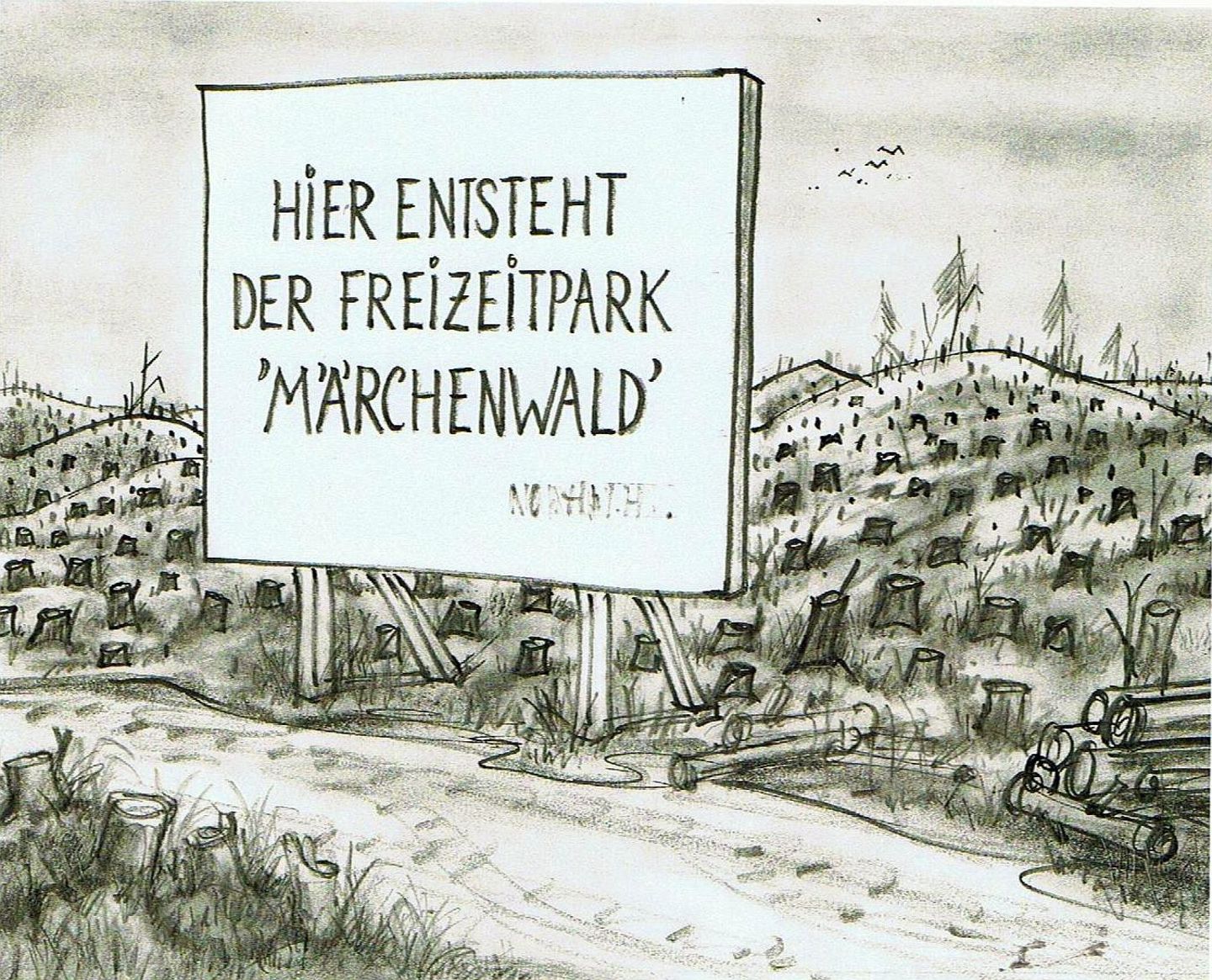 Ohne Worte