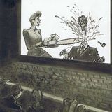 "Der Schluss ist geändert. Im Roman heiraten sie."