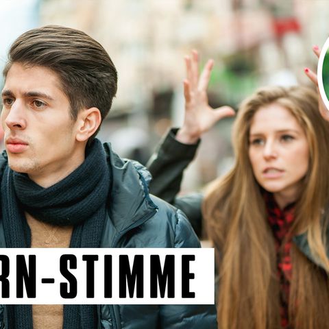 Christianes Freund will es seiner Familie recht machen (Symbolbild)