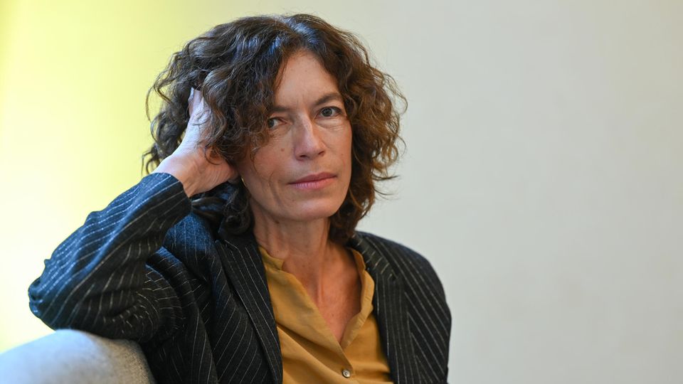 News von heute: Anne Weber erhält den Deutschen Buchpreis Die Autorin Anne Weber