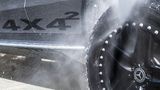 Der Mercedes EQC 4x4² zeigt, dass Elektromobilität auch Off Road funktioniert