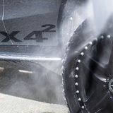 Der Mercedes EQC 4x4² zeigt, dass Elektromobilität auch Off Road funktioniert