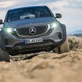 Mercedes EQC 4x4²