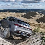 Mercedes EQC 4x4²