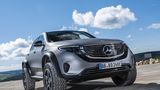 Mercedes EQC 4x4²