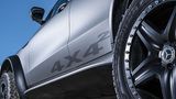 Mercedes EQC 4x4²