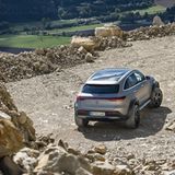 Mercedes EQC 4x4²