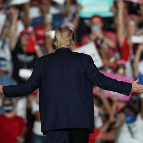 Trump Wahlkampf Florida