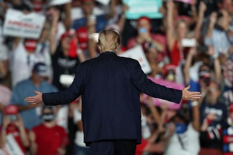 Trump Wahlkampf Florida