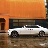 Rolls-Royce Ghost 2021