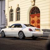 Rolls-Royce Ghost 2021