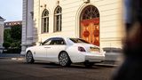 Rolls-Royce Ghost 2021