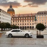 Rolls-Royce Ghost 2021