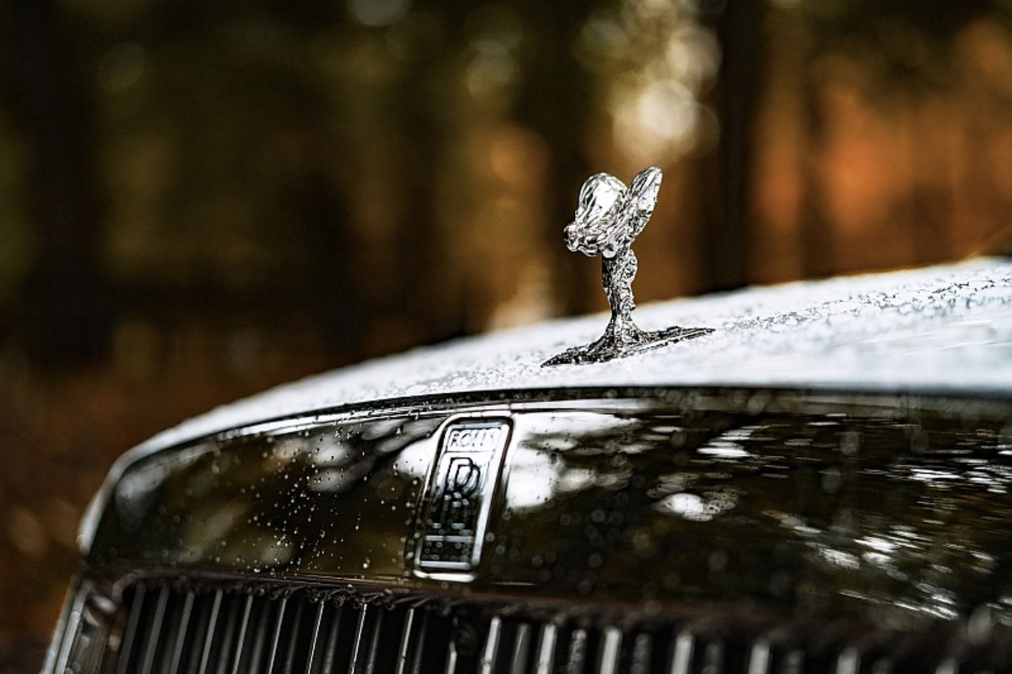 Rolls-Royce Ghost 2021