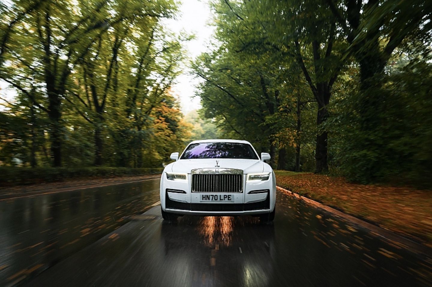 Rolls-Royce Ghost 2021