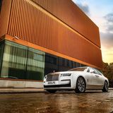 Rolls-Royce Ghost 2021