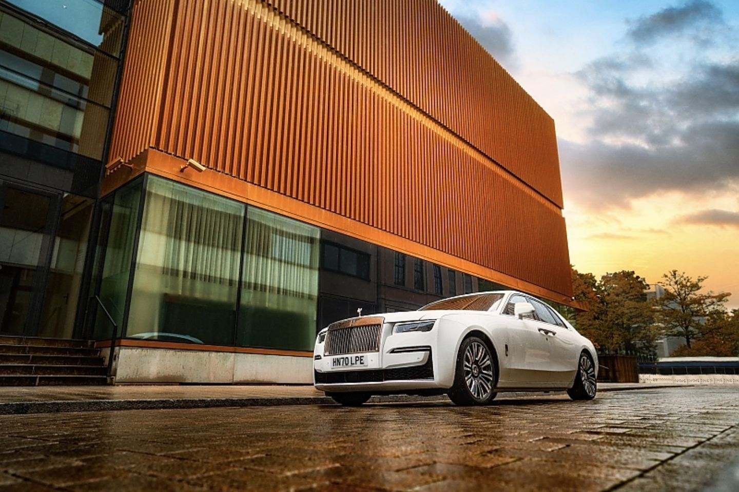 Rolls-Royce Ghost 2021