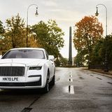 Rolls-Royce Ghost 2021