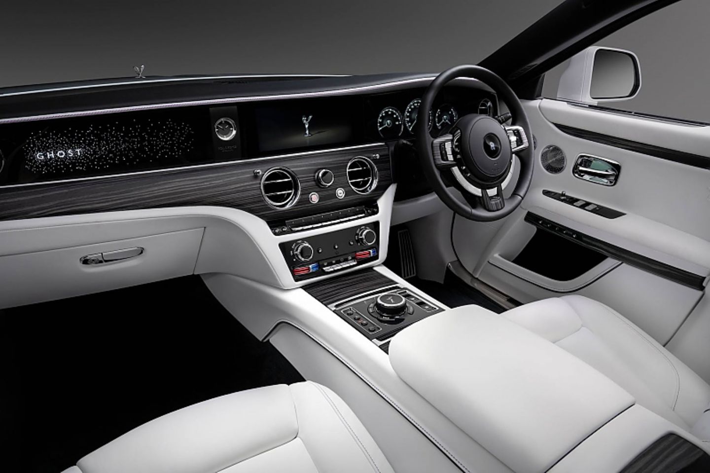 Rolls-Royce Ghost 2021