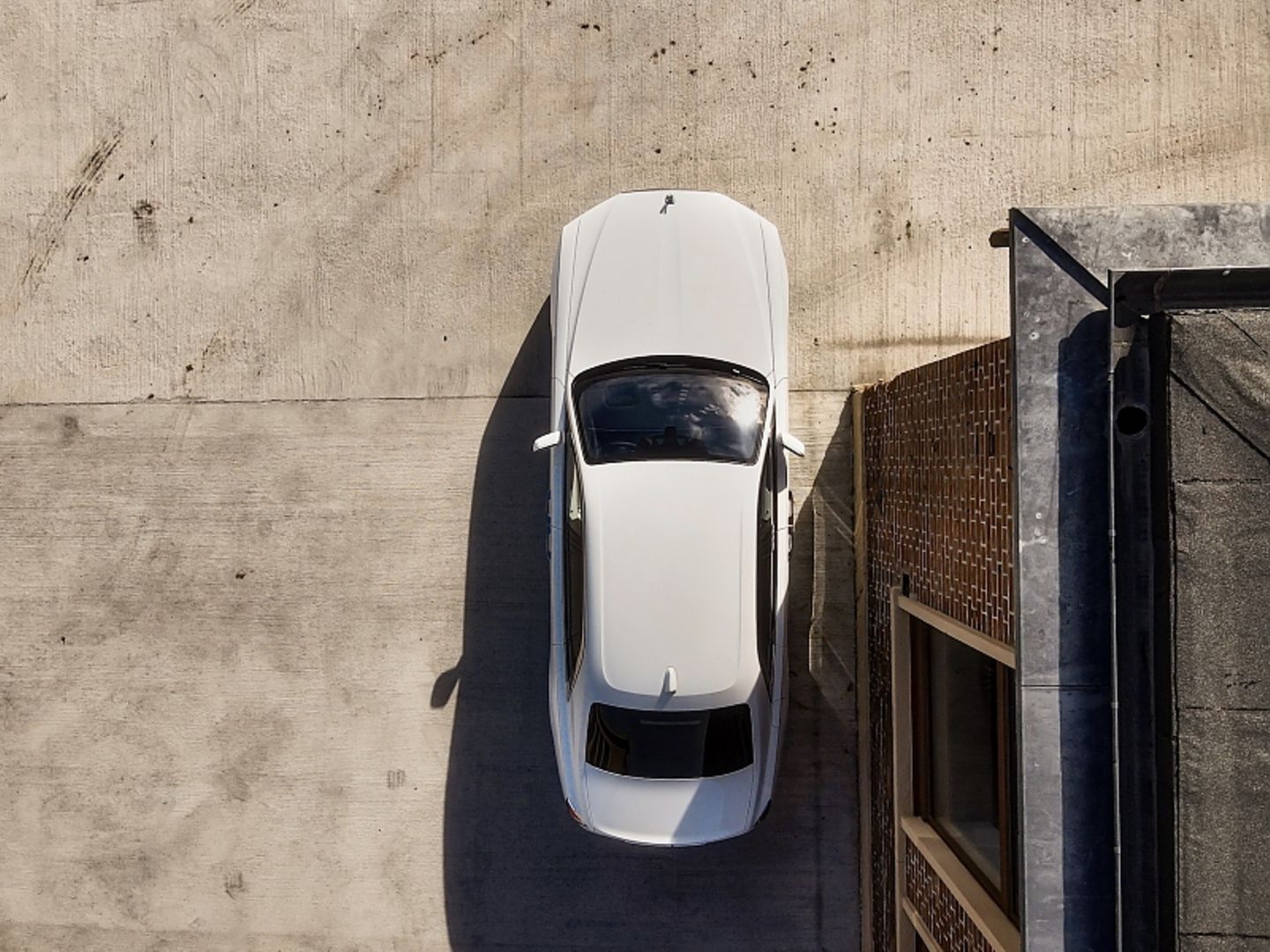 Rolls-Royce Ghost 2021