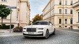 Rolls-Royce Ghost 2021