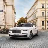 Rolls-Royce Ghost 2021