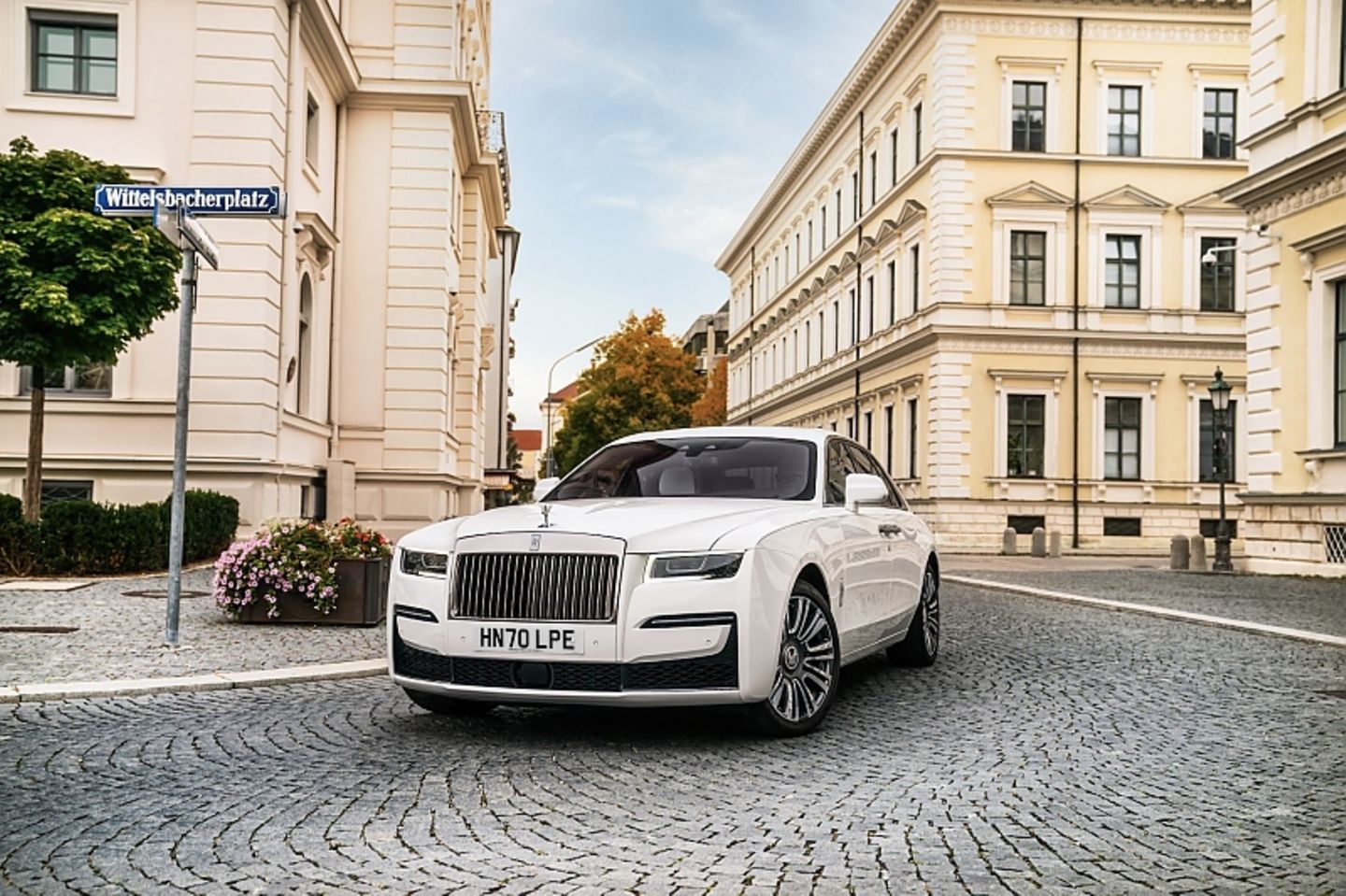 Rolls-Royce Ghost 2021