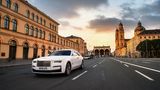 Rolls-Royce Ghost 2021