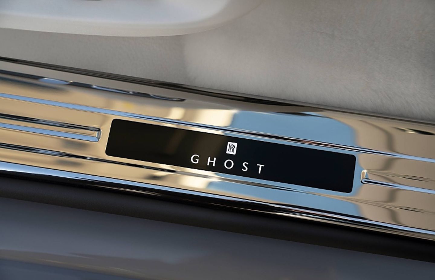 Rolls-Royce Ghost 2021