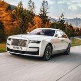 Rolls-Royce Ghost 2021