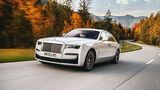 Rolls-Royce Ghost 2021