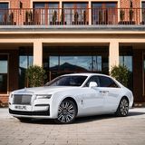 Rolls-Royce Ghost 2021