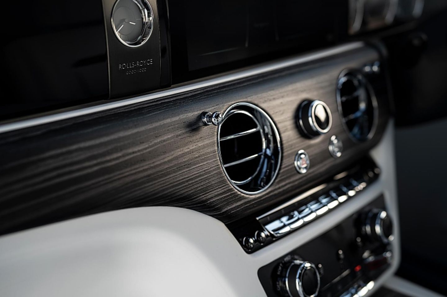 Rolls-Royce Ghost 2021