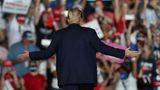 Donald Trump im Wahlkampf in Florida