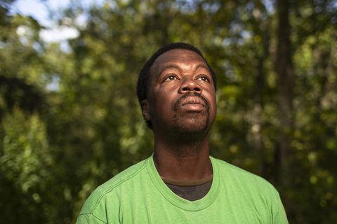 Donald Neely in Houston, Texas