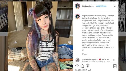 Nintendo klagt gegen erfolgreiche Influencerin Pokeprincxss | STERN.de