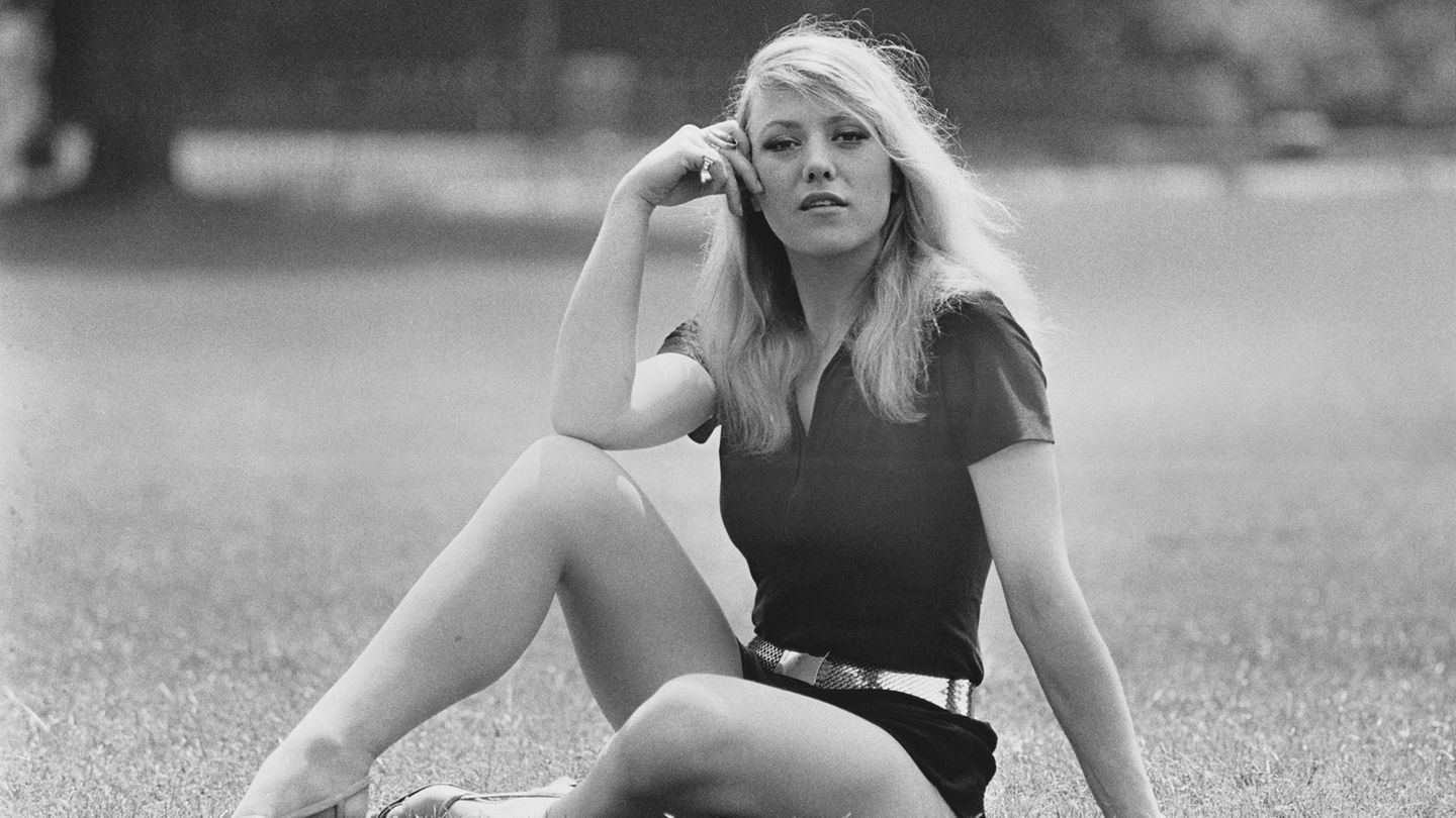 Margaret Nolan Margaret Nolan ist tot
