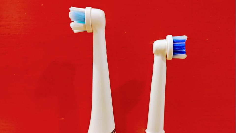 Neue "io" im Test: Zähneputzen mit künstlicher Intelligenz  – so schlägt sich das 250-Euro-Modell von Oral B