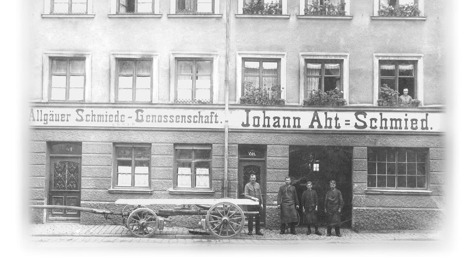 Schmiede Johann Abt Schmiede Johann Abt