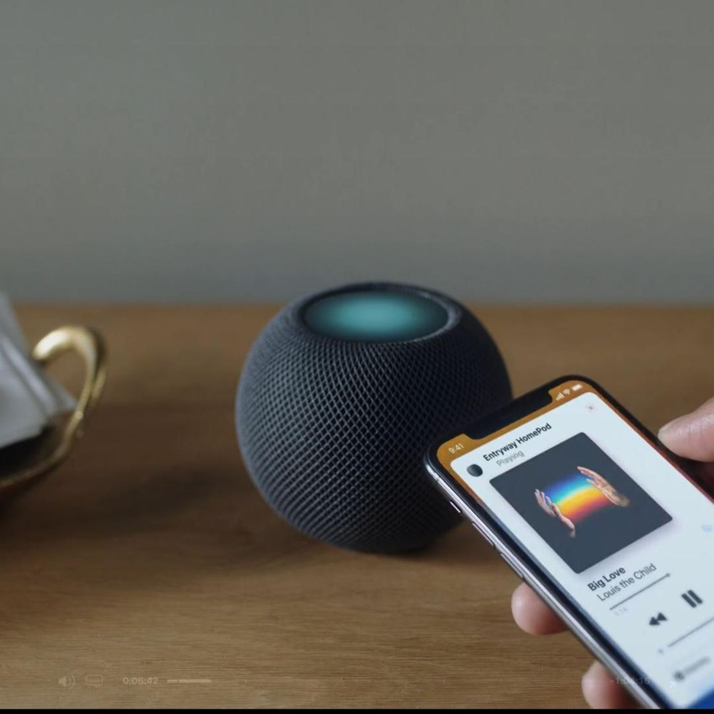 96-Euro-Lautsprecher ist HomePod Mini: Das Apples