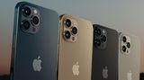 Mit der Dreifach-Kamera und dem LiDAR-Sensor setzen sich das iPhone 12 Pro und das iPhone Pro Max als Luxusmodelle ab