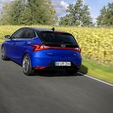 Der neue Hyundai i20 spielt die sportliche Karte