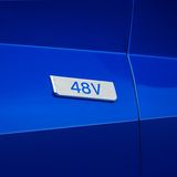 Durch die Mildhybridisierung sinkt der Verbrauch auf 4,7 l/100 km