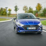 Die Höchstgeschwindigkeit beträgt 190 km/h